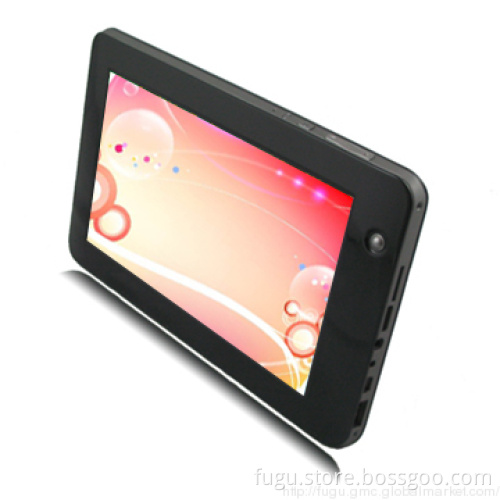 512MB/4GB 7-inch Tablet PC, Supports Google Android 2.2/Flash 10.1 OS